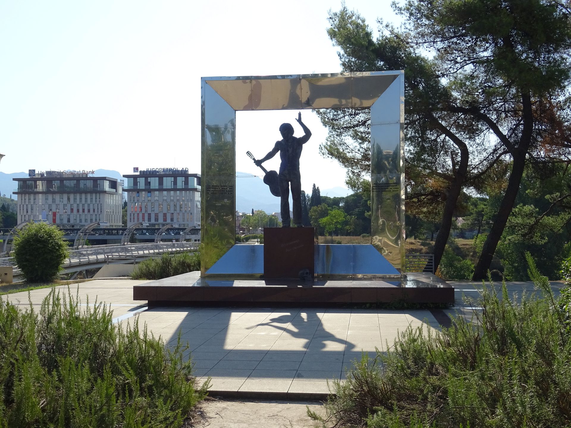 Podgorica (